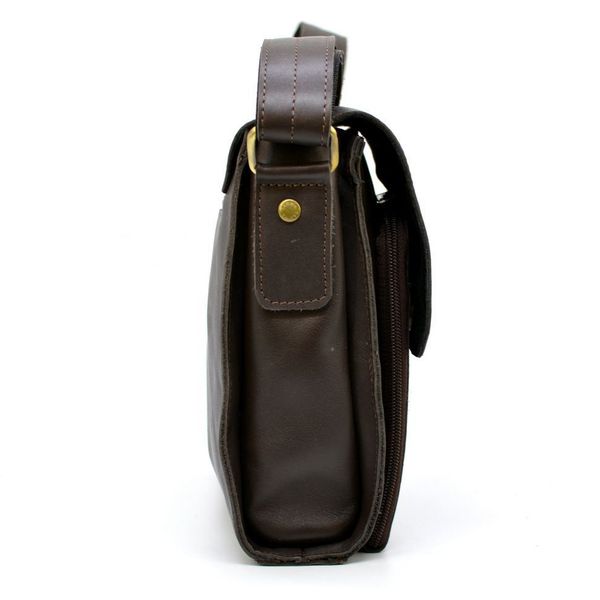 Чоловіча шкіряна сумка через плече GC-3027-4lx бренду TARWA GC-3027-4lx фото