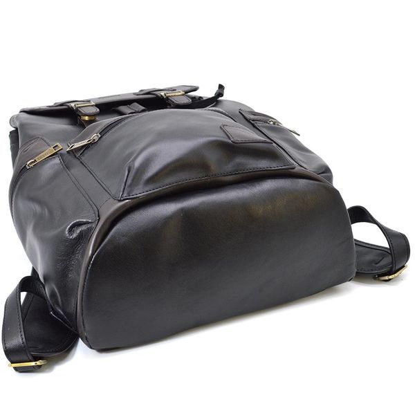 Шкіряний рюкзак двокольоровий TARWA GAC-0010-4lx GA-0010-4lx фото