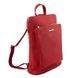 TL Bag - м'яка шкіряна рюкзак для жінок TL141682 Помада червона TL141682 фото 2