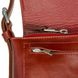 Жіноча сумка Grande Pelle 270х180х70 мм глянцева шкіра червоний 759660 фото 6