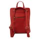 TL Bag - м'яка шкіряна рюкзак для жінок TL141682 Помада червона TL141682 фото 3