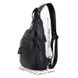 Чорний шкіряний рюкзак John McDee 4005 чорний JD4005A фото 9