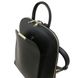 TL Bag - шкіряний рюкзак Saffiano для жінок TL141631 Чорний TL141631 фото 2
