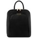TL Bag - шкіряний рюкзак Saffiano для жінок TL141631 Чорний TL141631 фото 1