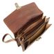 Tommy - Ексклюзивна шкіряна сумка для зап'ястя для чоловіків tl141442 Темно -коричневий TL141442 фото 5