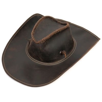 Класичний ковбойський шкіряний капелюх Bexhill bx3101 bx3101 фото
