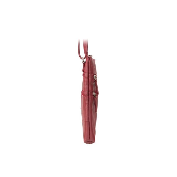 Сумка Visconti 18606 Slim Bag (Red) 18606 RED фото