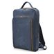 Шкіряний рюкзак для ноутбука 14" RK-1239-4lx TARWA синій crazy horse 82952 фото 1