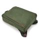 Шкіряний рюкзак для ноутбука 14" RE-1239-4lx TARWA зелена crazy horse 82951 фото 4