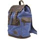 Міський рюкзак для ноутбука парусина canvas та шкіра TARWA RKc-0010-4lx RH-0010- 4lx фото 3