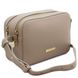 TL Bag - шкіряна сумка для плечей TL142290 Світло -сірий -Браун TL142290 фото 2