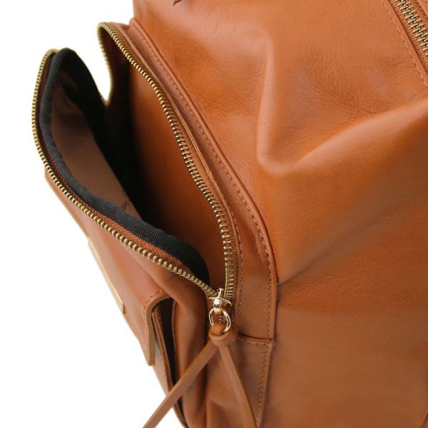 TL Bag - шкіряний кабріолет з рюкзака Tl141535 Червоний TL141535 фото