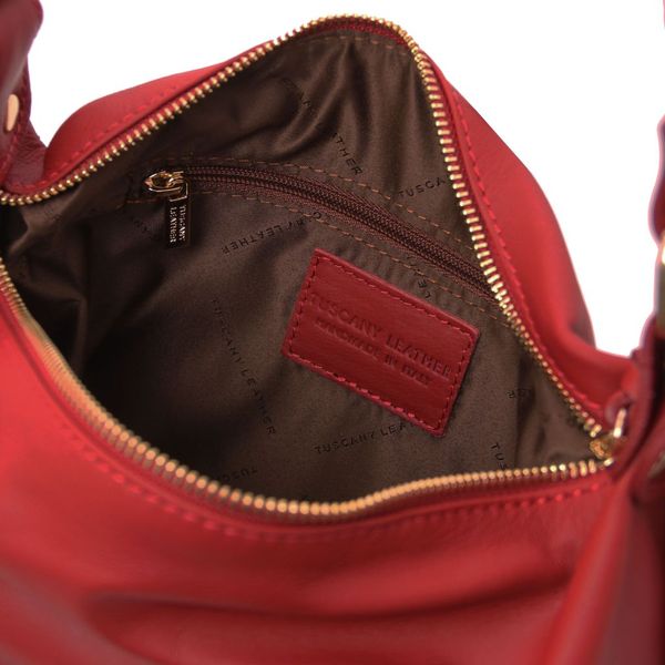 TL Bag - шкіряний кабріолет з рюкзака Tl141535 Червоний TL141535 фото