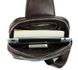 Шкіряний компактний міський рюкзак на одну шлею - моношлейка 7215С JD7215C фото 7