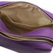 TL Bag - шкіряна сумка для плечей TL142290 Фіолетова TL142290 фото 6