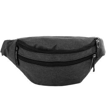 Фотографія Сумка текстильна на пояс Bordlite JBBB 40 (Dark Grey) JBBB40 DARK GREY - купити 92853 за 542 грн