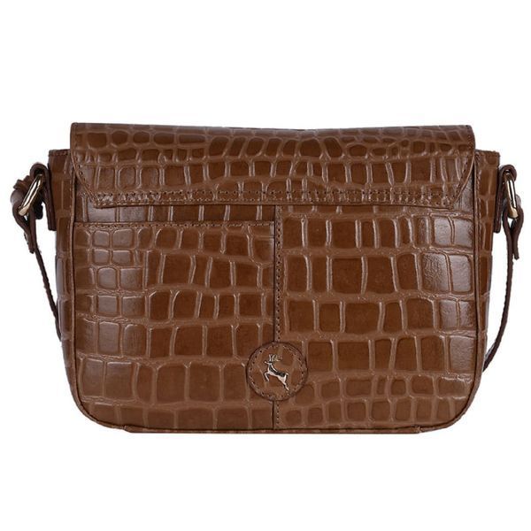 Фотографія Сумка жіноча Ashwood C50 TAN C50 TEAL - купити 92515 за 3 950 грн
