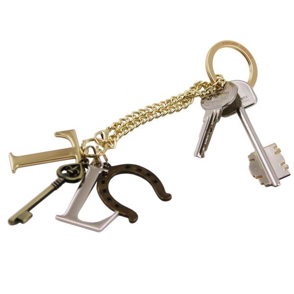 TL Keyluck - ексклюзивний шарм keychain tl141322 нейтральний TL141322 фото