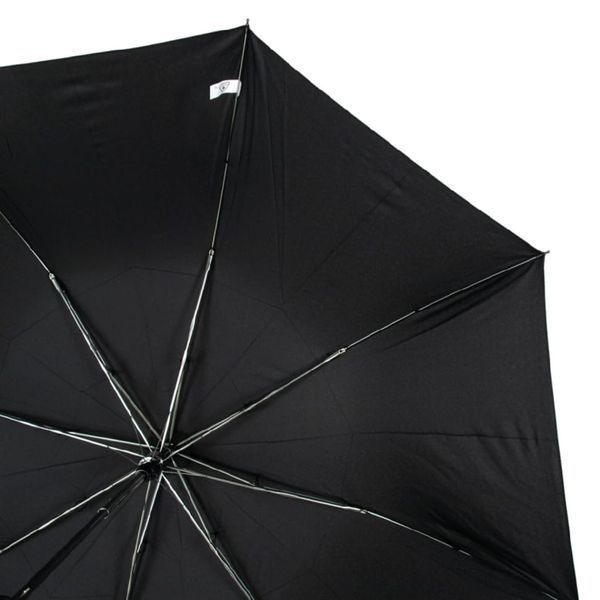 Фотографія Парасолька чоловіча Fulton Ambassador G518 Black (Чорний) G518-000649 - купити 92198 за 1 620 грн