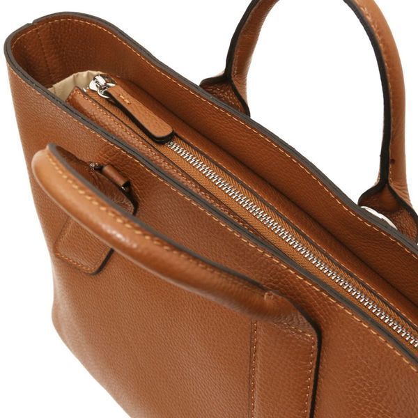 Фотографія Італійська шкіряна сумка Viva від Tuscany Leather TL142498 2498_1_2 - купити 96062 за 6 900 грн