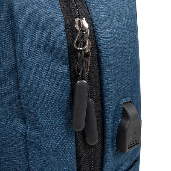 Фотографія Рюкзак текстильний Bordlite JBBP 278 (Navy) JBBP278 NAVY - купити 92904 за 950 грн