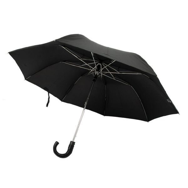Фотографія Парасолька чоловіча Fulton Ambassador G518 Black (Чорний) G518-000649 - купити 92198 за 1 620 грн