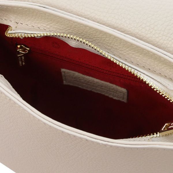 Фотографія TL Bag - шкіряна сумка для плечей TL142218 Beige TL142218 - купити 2218_1_98 за 3 101 грн