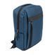 Рюкзак текстильний Bordlite JBBP 278 (Navy) JBBP278 NAVY фото галерея 2