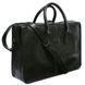 Шкіряний портфель Italico 8098 nero чорний Toni Perotti Italico8098nero фото галерея 1