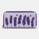 Гаманець жіночий Yoshi Y1257 Baxter Bee Lavender Plum Y1257 BEE 55 фото галерея 1
