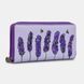 Гаманець жіночий Yoshi Y1257 Baxter Bee Lavender Plum Y1257 BEE 55 фото галерея 3