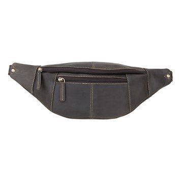 Фотографія Сумка Visconti 721 Bumbag Large (Oil Brown) 721 OIL BR - купити 721 OIL BR за 2 518 грн