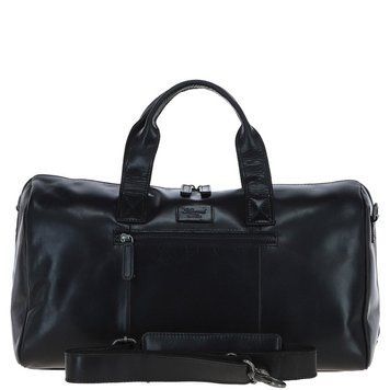 Фотографія Чоловіча дорожня сумка Ashwood P68 (Black) P68 BLK - купити 96549 за 8 950 грн