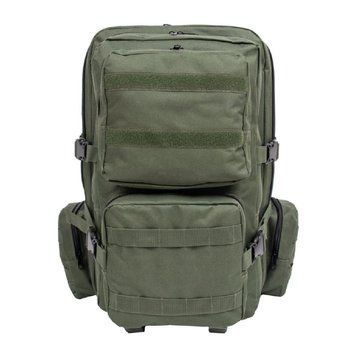 Фотографія Рюкзак текстильний Borderline JBBP 287 (Khaki) JBBP 287 KHAKI - купити 92844 за 1 620 грн