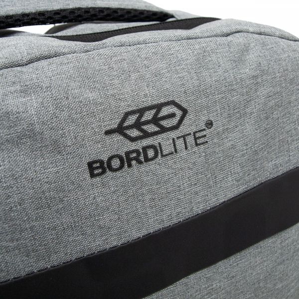 Рюкзак текстильний Bordlite JBBP 278 (Grey) JBBP278 GREY фото