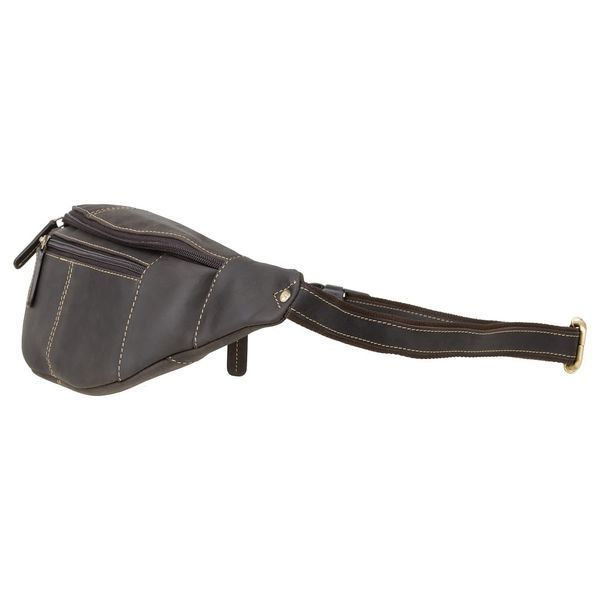 Фотографія Сумка Visconti 721 Bumbag Large (Oil Brown) 721 OIL BR - купити 721 OIL BR за 2 518 грн