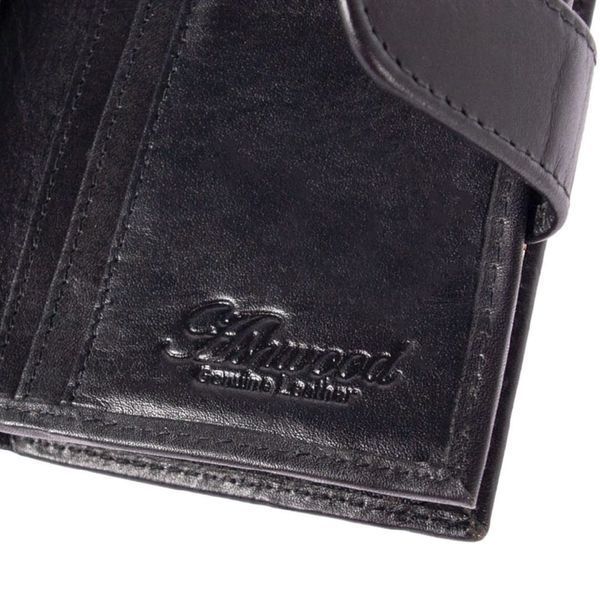 Фотографія Гаманець жіночий Ashwood V61 BLK V61 BLK - купити 92623 за 1 850 грн