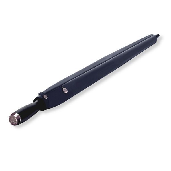 Фотографія Чоловіча парасолька Fulton G940 Executive Dark Navy (Темно-синій) G940-041703 - купити 95950 за 2 550 грн