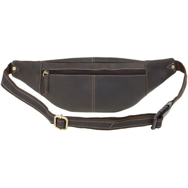 Фотографія Сумка Visconti 721 Bumbag Large (Oil Brown) 721 OIL BR - купити 721 OIL BR за 2 518 грн