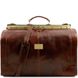 Madrid - шкіряна сумка Gladstone - великого розміру TL1022 коричневий TL1022 фото 1