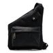 Шкіряна сумка слінг рюкзак через плече RA-6501-3md бренд TARWA GA-6501-4lx фото 7