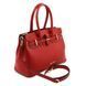 TL Bag - шкіряна сумочка TL142174 Помада червона TL142174 фото галерея 2