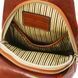 Kevin - Шкіряний слінг кросовер TL Bag142195 Мед TL142195 фото галерея 5