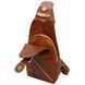 Kevin - Шкіряний слінг кросовер TL Bag142195 Мед TL142195 фото галерея 4