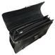Шкіряний портфель Italico 9156 nero чорний Italico9156nero фото галерея 2