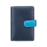 Фотографія Гаманець жіночий Visconti RB51 Fiji c RFID (Blue Multi) RB51 BLUE M - купити RB51 BLUE M за 2 600 грн
