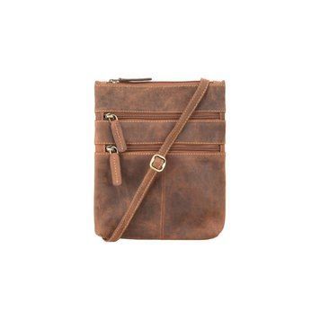 Фотографія Сумка Visconti 18606 Slim Bag (Oil Tan) 18606 OIL TAN - купити 91988 за 2 100 грн