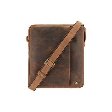 Фотографія Сумка чоловіча Visconti TC69 Watson (Havana Tan) TC69 TAN - купити 92784 за 6 700 грн