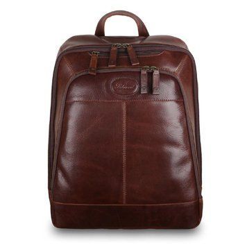 Фотографія Чоловічий рюкзак Ashwood 8144 Brown (Коричневий) 8144 BRN - купити 92622 за 10 650 грн