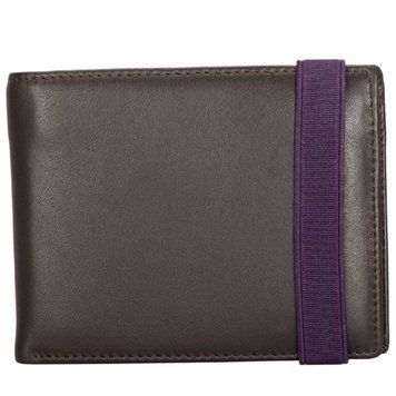 Фотографія Гаманець чоловічий Smith & Canova 28589 Bowgett (Brown) 28589 BRN - купити 92288 за 1 190 грн